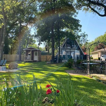 Pet-Friendly Hot Springs Cabin On Lake Hamilton! Exterior foto