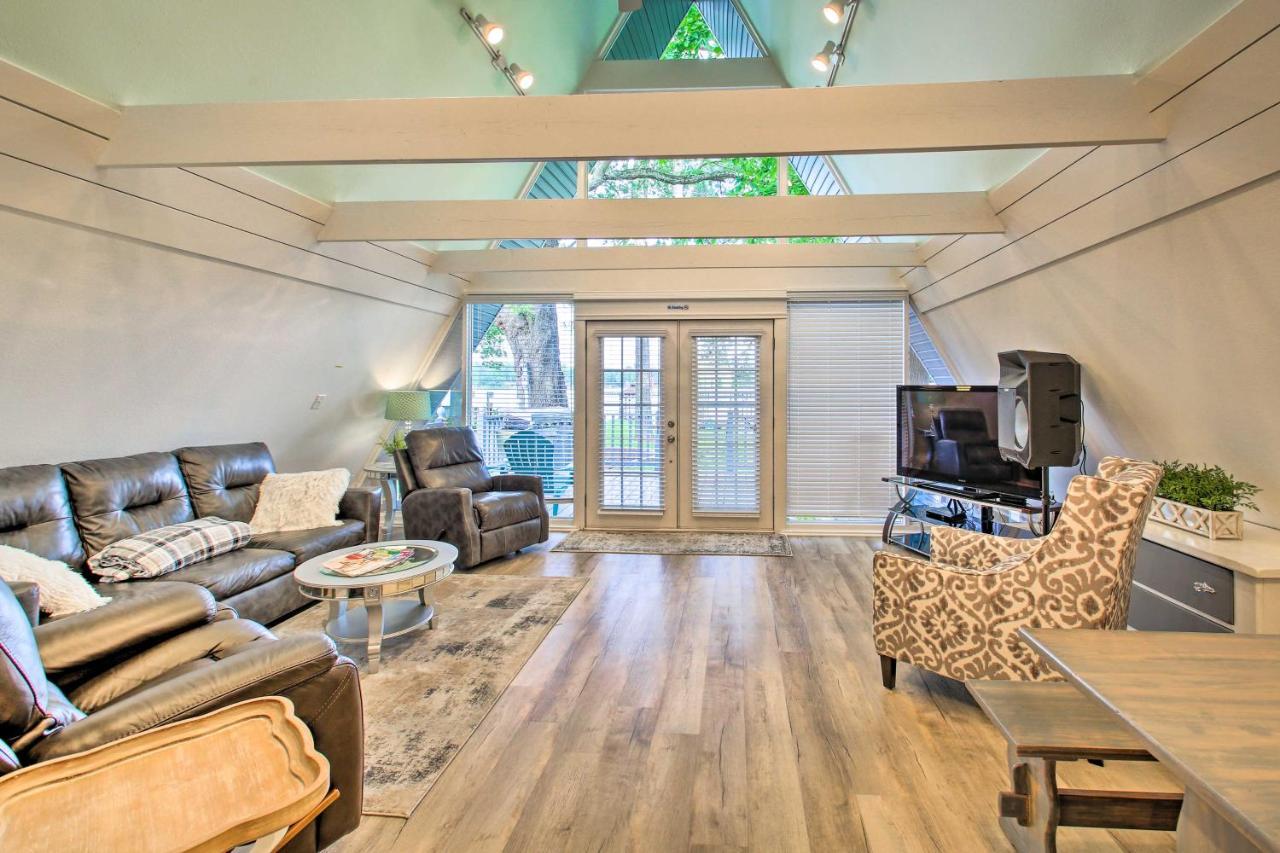 Pet-Friendly Hot Springs Cabin On Lake Hamilton! Exterior foto