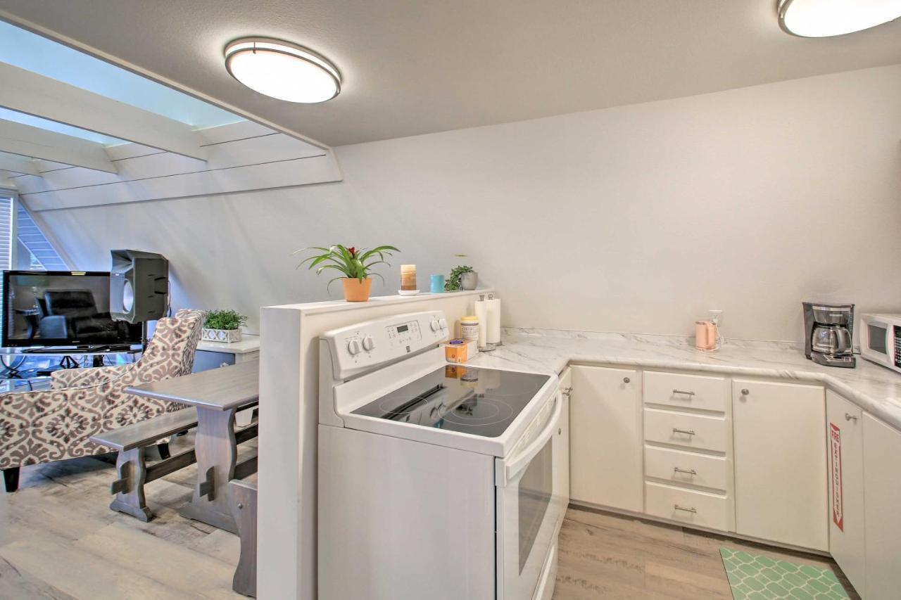 Pet-Friendly Hot Springs Cabin On Lake Hamilton! Exterior foto