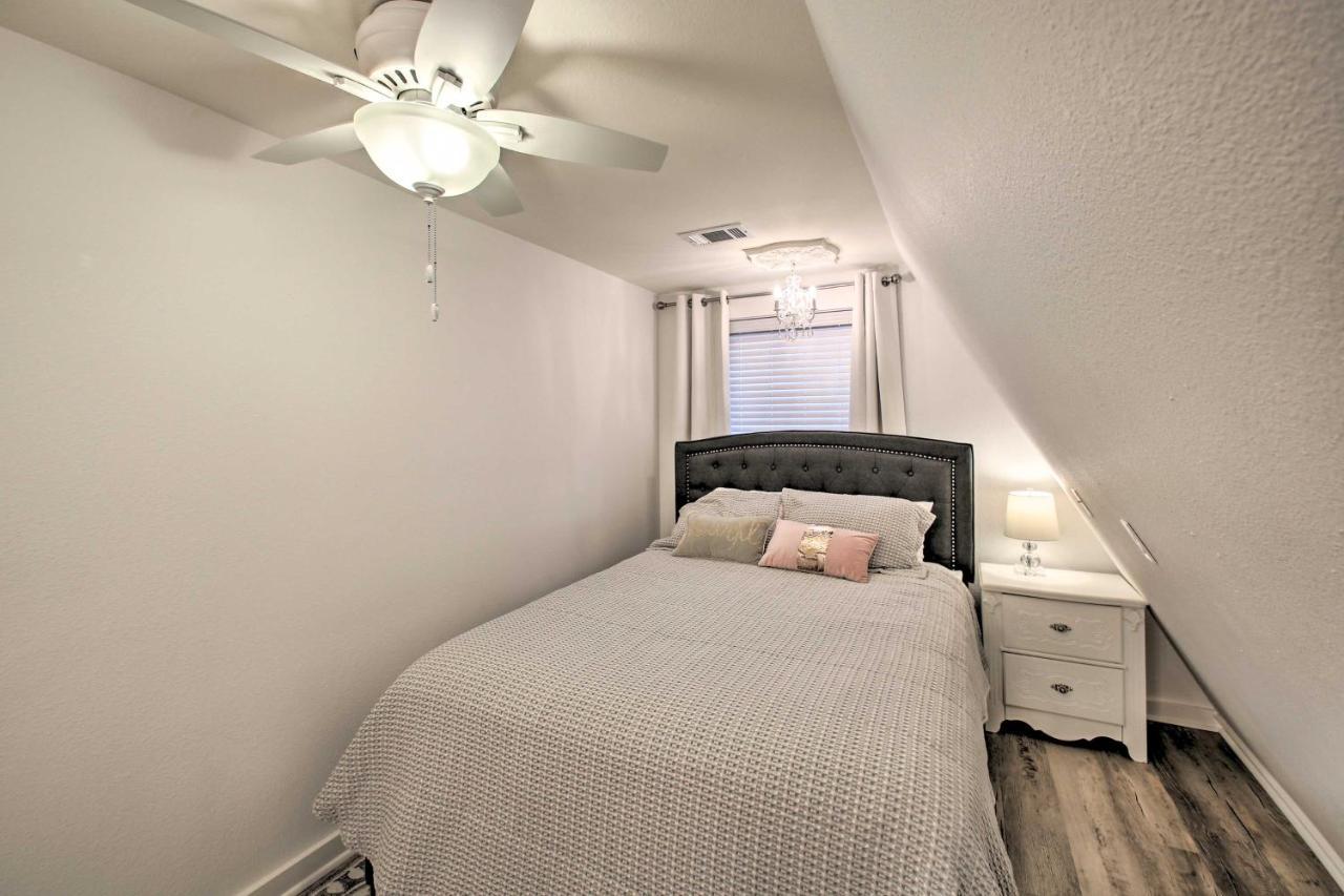 Pet-Friendly Hot Springs Cabin On Lake Hamilton! Exterior foto